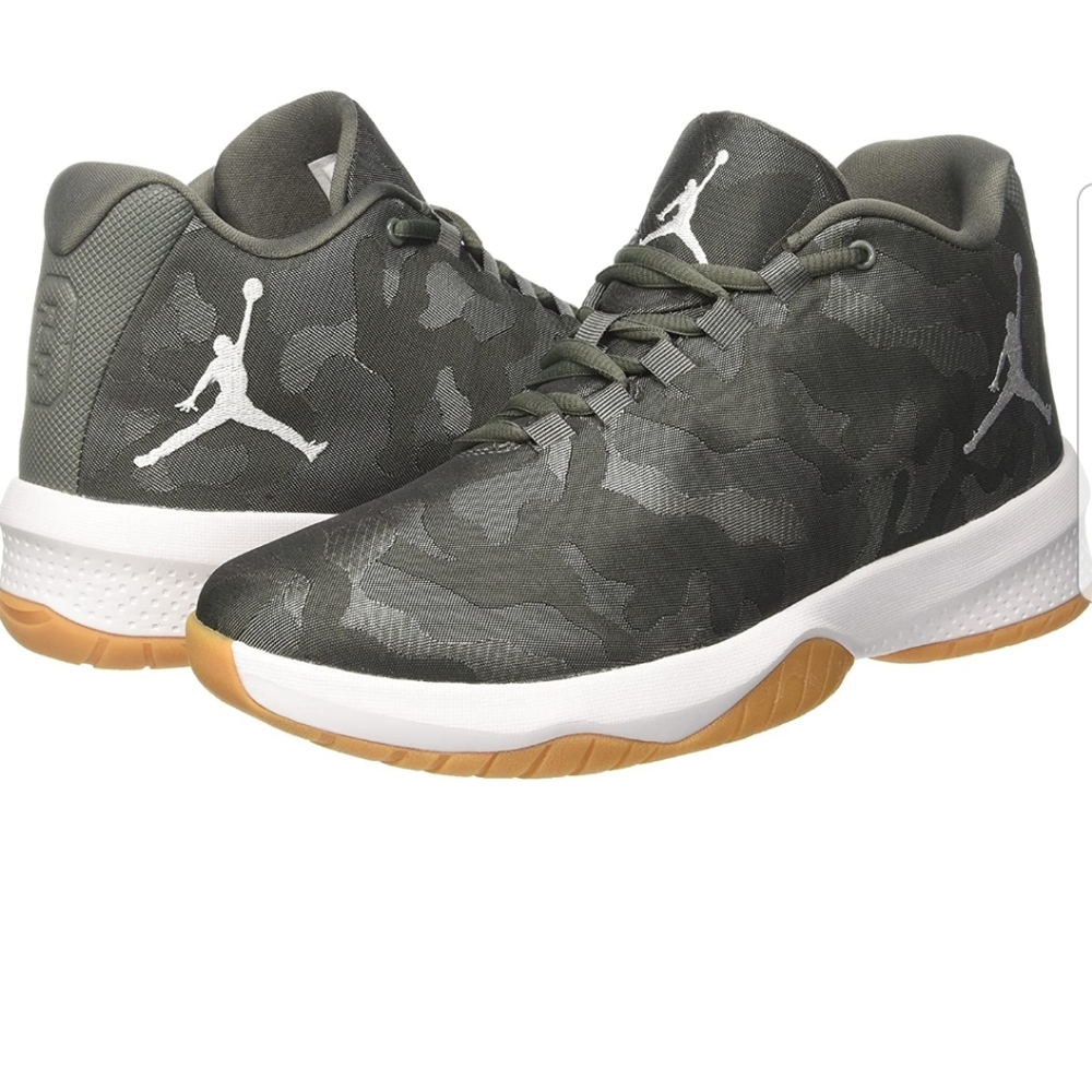 Jordan B Flyer high tops SZ 16
